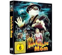 From The Vault #76 - INVISIBLE MOM - Lim. Ed. BD (Blu-ray) Dee Wallace