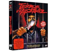From the Vault #85 - Terror in Alcatraz - Cover a