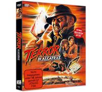 From The Vault #85 - TERROR IN ALCATRAZ - Cover B (DVD) Robert Axelrod Aldo Ray