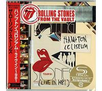 from The Vault: Hampton Coliseum Live in 1981 (SHM-CD/Paper Sleeve) [Import]