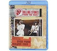 The Rolling Stones – From the Vault: Hyde Park Live 1969 – Blu-ray – USA