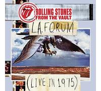 The Rolling Stones – From the Vault : L.A. Forum (Live in 1975)