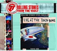 From The Vault: Live At The Tokyo Dome 1990 (1 Dvd + 2 Cd)