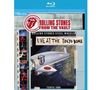 From The Vault: Live At The Tokyo Dome 1990 Blu-ray