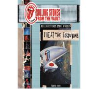 From The Vault: Live At The Tokyo Dome 1990 (Blu-ray) Rolling Stones the