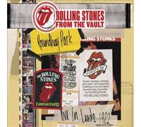 From the Vault: Live in Leeds 1982 [LP] by The Rolling Stones [VINYL] NEUF