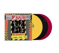 From The Vault : No Security, San Jose '99 Vinyle