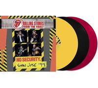 From The Vault : No Security, San Jose ’99 Vinyle