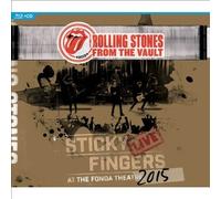 From the Vault - Sticky Fingers: Live At The Fonda Theater 2015 [CD/Blu-Ray