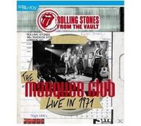 From The Vault: The Marquee Club Live In 1971 Blu-ray E