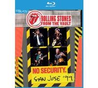 From The Vaults : No Security San Jose 1999 Blu-ray G
