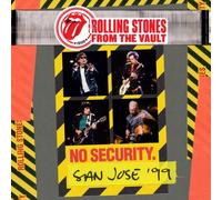 From The Vaults : No Security San Jose 1999 DVD DVD
