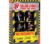 From The Vaults : No Security San Jose 1999 DVD G