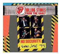 From The Vaults: No Security - San Jose 1999 -The Rolling Stones [Blu-ray]