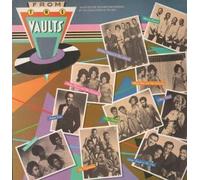 FROM THE VAULTS - VARIOUS ARTISTS LP UK TAMLA MOTOWN 1979