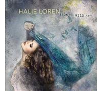 From The Wild Sky by Halie Loren [Audio CD] NEUF