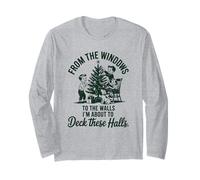 from The Windows to The Walls I M About to Deck These Halls Manche Longue