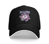 from The World of JW Ballerina 2025 Movie Baseball Cap Outdoor Sport Sun Visor Trucker Hat Unisex Men Classic Baseball Caps