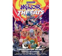 From the World of Minor Threats Library Edition Volume 1