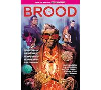 From the World of Minor Threats: The Brood – Dark Horse Comics