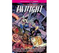 From the World of Minor Threats: Welcome to Twilight Volume 1 - Patton Oswalt - Dark Horse Books - ebook (ePub illustré) - Livre