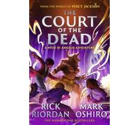 From the World of Percy Jackson: The Court of the Dead (The Nico Di Angelo