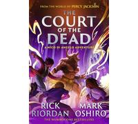From the World of Percy Jackson: The Court of the Dead (The Nico Di Angelo Adventures) - Rick Riordan - Puffin - ebook (ePub) - Livre