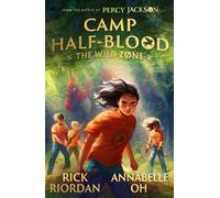 From the World of Percy Jackson: The Wild Zone - Rick Riordan - Puffin - ebook (ePub) - Livre