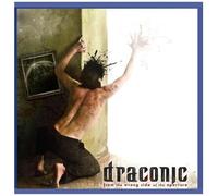 Draconic – From the Wrong Side of the Aperture – CD