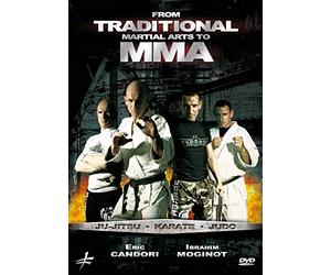 from Traditional Martial Arts to MMA