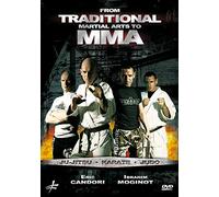 From Traditional Martial Arts to Mma [DVD] [2011]