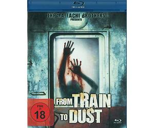 From Train to Dust [Blu-ray]