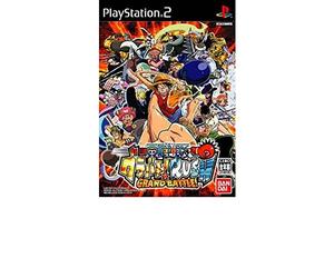 From TV Animation One Piece: Grand Battle! Combat Rush