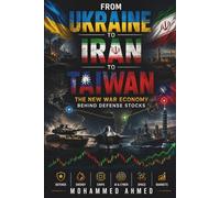 From Ukraine to Iran to Taiwan: The New War Economy Behind Defense Stocks