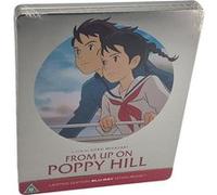 From Up on Poppy Hill Blu-ray steelbook ???????Kokuriko-zaka Kara 2020 Zone B G