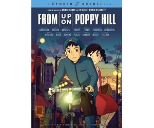 From Up on Poppy Hill by Cinedigm by Goro Miyazaki
