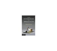 From Utterances To Speech Acts
