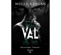 From Val with Love - Molly Reagan - Elixyria - broché - Roman
