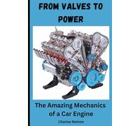 From Valves to Power: The Amazing Mechanics of a Car Engine