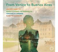 From Venice To Buenos Aires CD