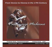 from Venice to Vienna in The 17th Century