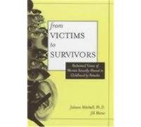 From Victim to Survivors Jill Morse, Juliann Mitchell (Auteur)