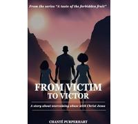 From victim to victor: Overcoming abuse with Jesus Christ