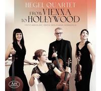From Vienna To Hollywood [Super-Audio Cd] Hybrid Sacd