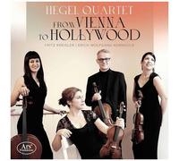 From Vienna To Hollywood [Super-Audio Cd] Hybrid Sacd