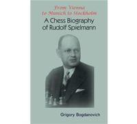 From Vienna to Munich to Stockholm by Grigory Bogdanovich Hardcover Book Grigory Bogdanovich (Auteur)