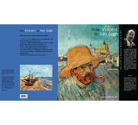 From Vincent to Van Gogh Une semaine aux Saintes-Maries de la Mer - Alain Amiel - Vangoghaventure - broché - Essai