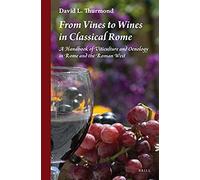 From Vines To Wines In Classical Rome