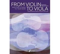 From Violin to Viola: Another String to Your B