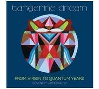 Tangerine Dream – From Virgin to Quantum Years: Coventry Cathedral 22 – CD – Kscope